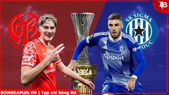 Nhận định bóng đá Mainz vs Sigma Olomouc, 00h45 ngày 20/3: Vé tứ kết cho chủ nhà